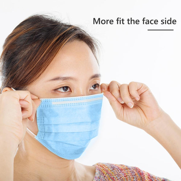 20 pcs Disposable Anti-infection Mask Prevent Droplets Mask