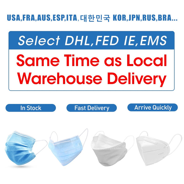 20 pcs Disposable Anti-infection Mask Prevent Droplets Mask